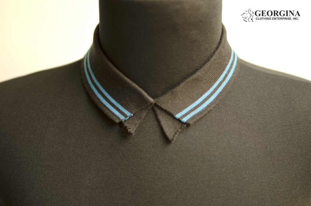 GCEI Polo Shirt Collar