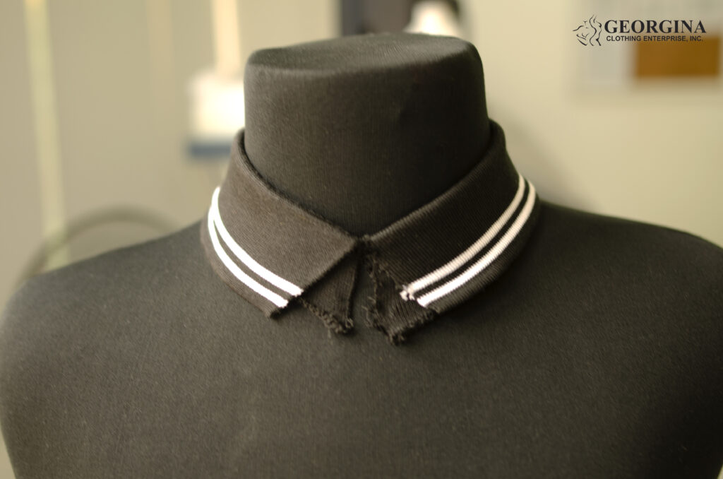 GCEI Polo Shirt Collar