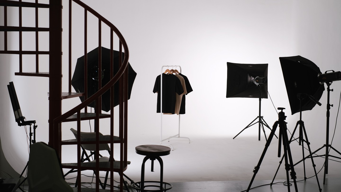 Studio Rental - Georgina Clothing Enterprise Inc.